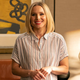 Eleanor (Kristen Bell) in the season four premiere episode, “A Girl From Arizona.”
